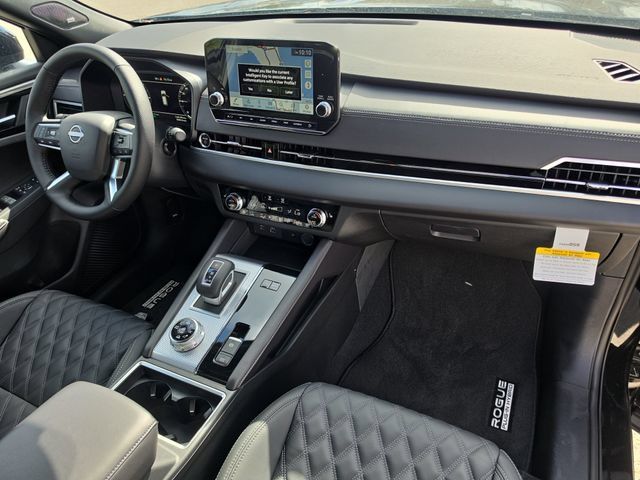 New 2026 Nissan Rogue Platinum AWD/4WD image 12