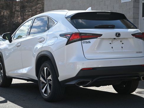 Used 2019 Lexus NX 300 NX 300 AWD w/ Premium Package image 5