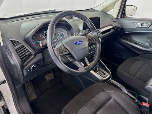 Used 2018 Ford EcoSport SE AWD/4WD image 9
