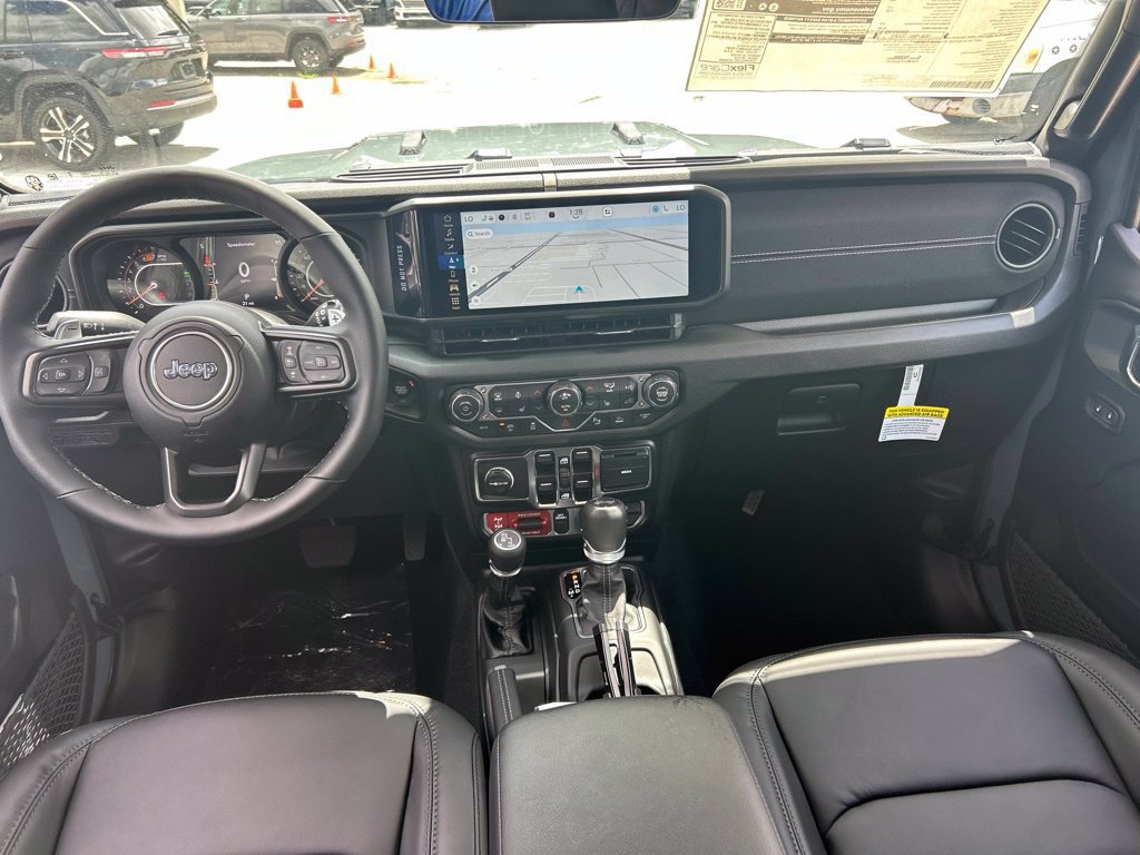 New 2026 Jeep Wrangler Unlimited Rubicon 392 AWD/4WD image 33