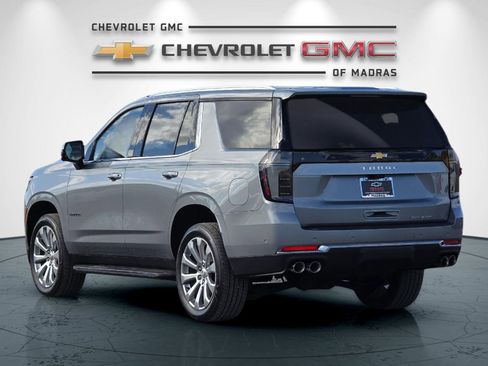 New 2026 Chevrolet Tahoe Premier image 5