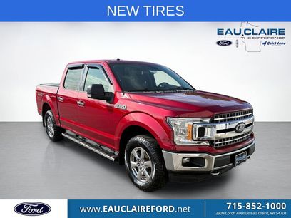 Certified 2018 Ford F150 XLT w/ Equipment Group 302A Luxury