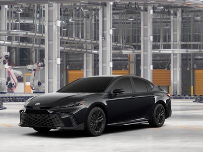 New 2026 Toyota Camry SE