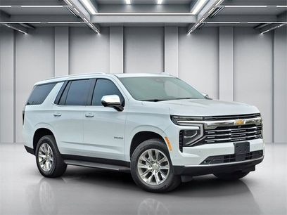 New 2026 Chevrolet Tahoe Premier