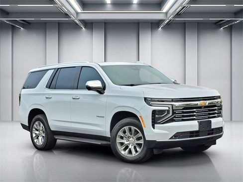 New 2026 Chevrolet Tahoe Premier image 1