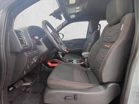 Used 2023 Nissan Frontier Pro-X w/ Pro Convenience Package RWD image 16