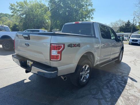 Used 2018 Ford F150 XLT w/ Equipment Group 302A Luxury AWD/4WD image 9