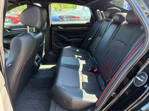 Used 2022 Honda Accord Sport image 10