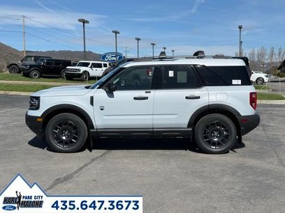 New 2026 Ford Bronco Sport Big Bend w/ Convenience Package