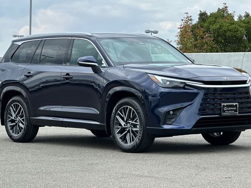 New 2026 Lexus TX 350 AWD image 5