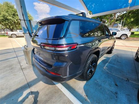 Used 2021 Jeep Grand Cherokee L Laredo AWD/4WD image 6