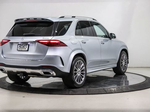 Certified 2024 Mercedes-Benz GLE 450 4MATIC image 4