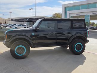 Used 2022 Ford Bronco Badlands video 2