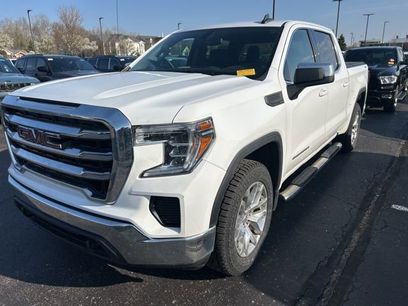 Used 2020 GMC Sierra 1500 SLE w/ SLE Value Package