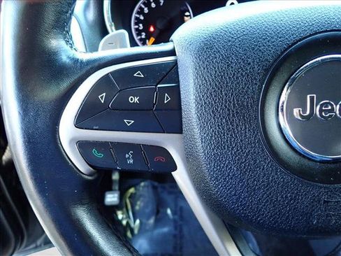 Used 2016 Jeep Grand Cherokee Laredo 75th Anniversary AWD/4WD image 14