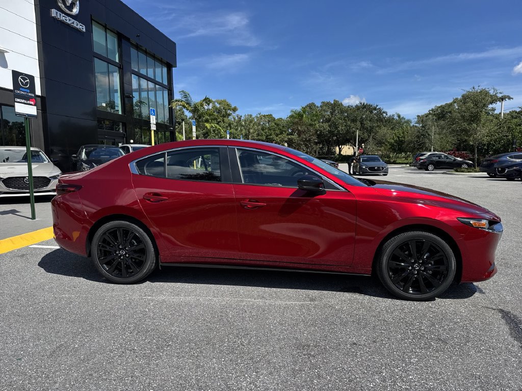 New 2026 MAZDA MAZDA3 s Sport FWD image 5