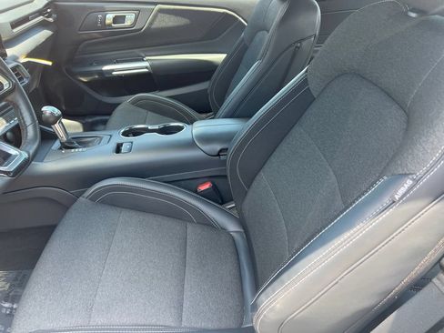 Used 2024 Ford Mustang Coupe RWD image 10