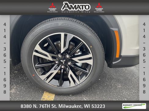 New 2026 Mitsubishi Eclipse Cross SE image 36