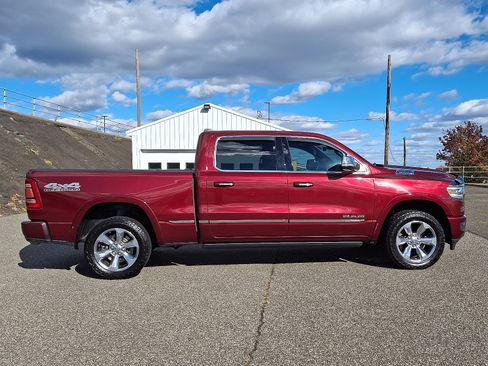 Used 2019 RAM 1500 Limited image 7