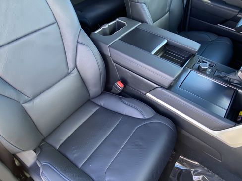 Certified 2026 Toyota Sequoia Platinum image 12