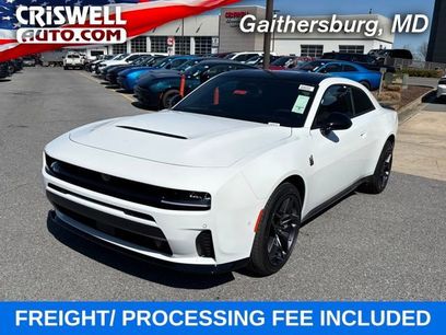 New 2026 Dodge Charger R/T Scat Pack