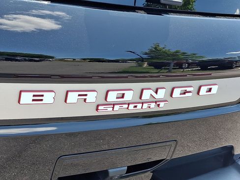 Used 2024 Ford Bronco Sport Free Wheeling w/ Convenience Package AWD/4WD image 30