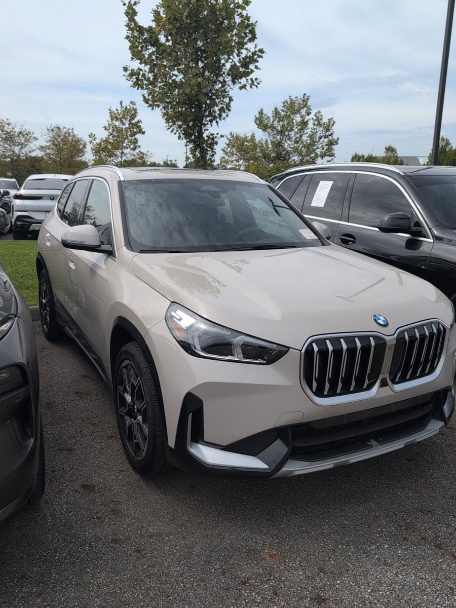 Used 2026 BMW X1 xDrive28i AWD/4WD image 5