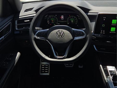 New 2026 Volkswagen Atlas Cross Sport SEL Premium R-Line AWD/4WD image 13