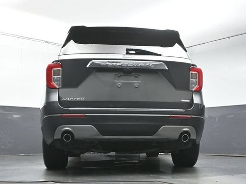 Used 2020 Ford Explorer Limited RWD image 38