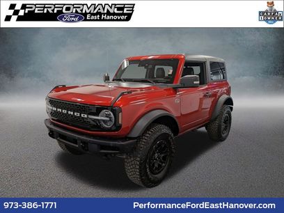 Used 2024 Ford Bronco Wildtrak