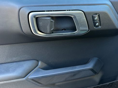 New 2025 Ford Bronco Outer Banks AWD/4WD image 8