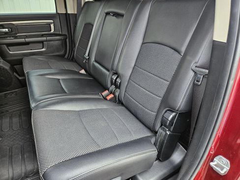Used 2018 RAM 2500 Big Horn w/ Sport Appearance Group AWD/4WD image 26