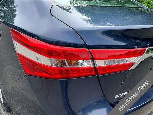 Used 2015 Toyota Avalon XLE FWD image 28