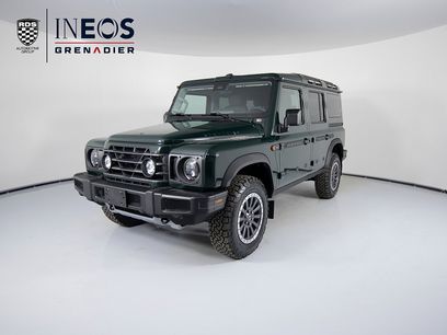 New 2025 INEOS Grenadier Fieldmaster Edition