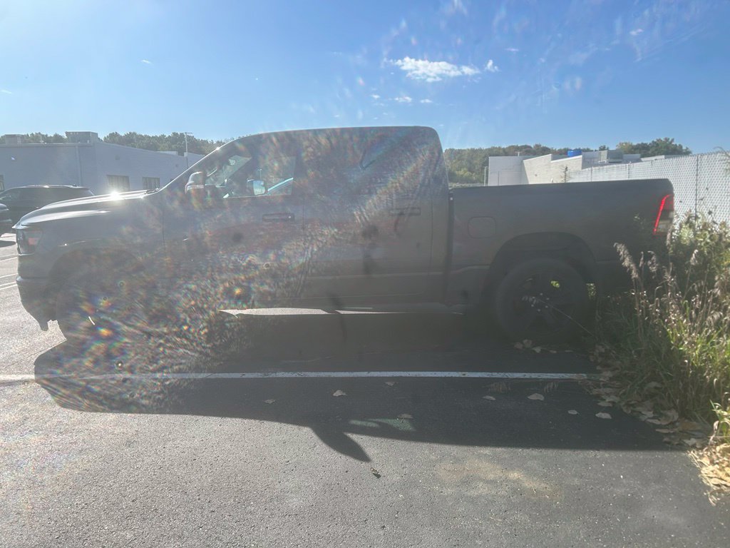 Used 2020 RAM 1500 Big Horn AWD/4WD image 8