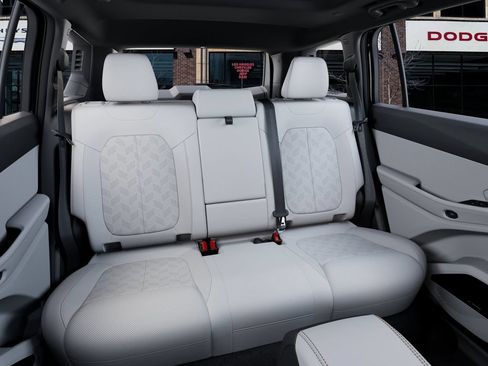 New 2026 Jeep Cherokee Overland AWD/4WD image 15