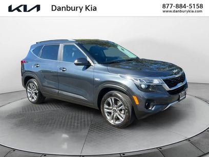 Used 2023 Kia Seltos S w/ Navigation Package