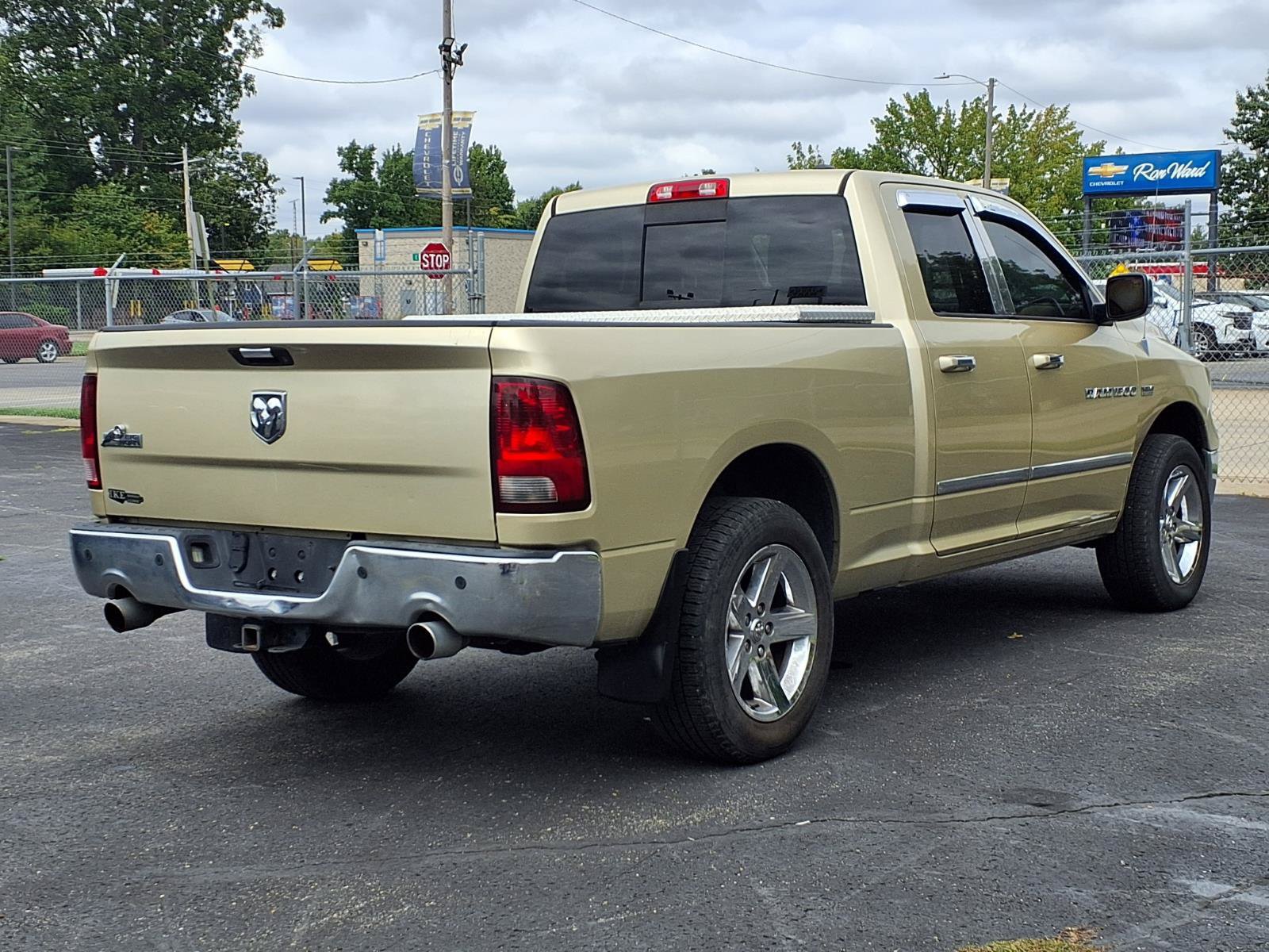 Used 2011 RAM 1500 Big Horn RWD image 22
