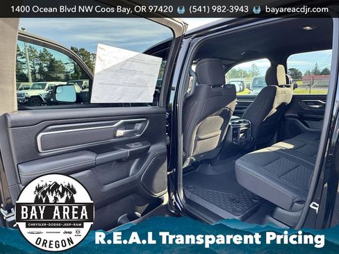 New 2026 RAM 1500 Big Horn image 16