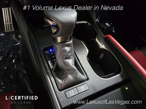 Certified 2024 Lexus ES 300h F Sport w/ Accessory Package (Z1) FWD image 39