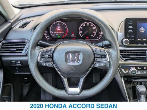 Used 2020 Honda Accord LX image 15