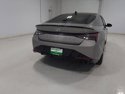Used 2022 Hyundai Elantra N Line FWD image 7