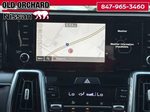 Used 2023 Kia Sorento SX AWD/4WD image 15