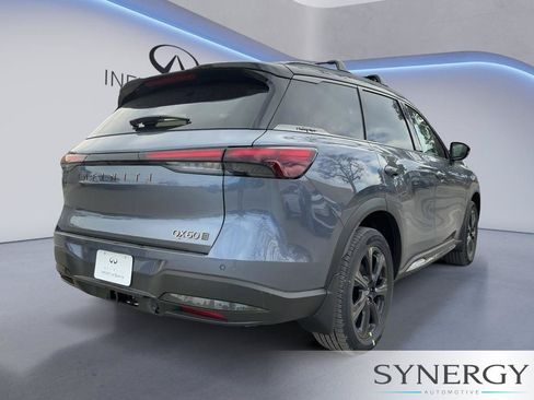 Used 2026 INFINITI QX60 Autograph w/ Dark Cargo Package AWD/4WD image 5