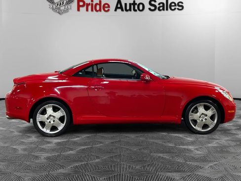 Used 2004 Lexus SC 430 Convertible RWD image 15
