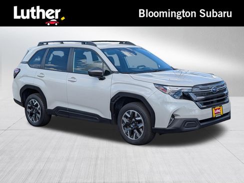 Certified 2025 Subaru Forester Premium AWD/4WD image 1