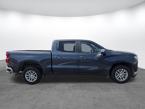 Used 2021 Chevrolet Silverado 1500 LT image 3