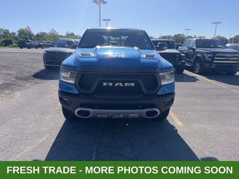 Used 2022 RAM 1500 Rebel w/ Rebel Level 2 Equipment Group AWD/4WD image 2