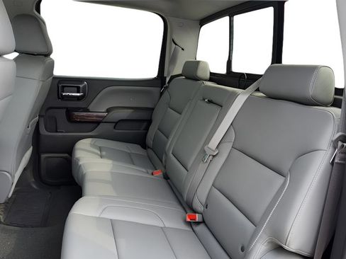 Used 2016 GMC Sierra 1500 SLT w/ SLT Premium Package AWD/4WD image 27