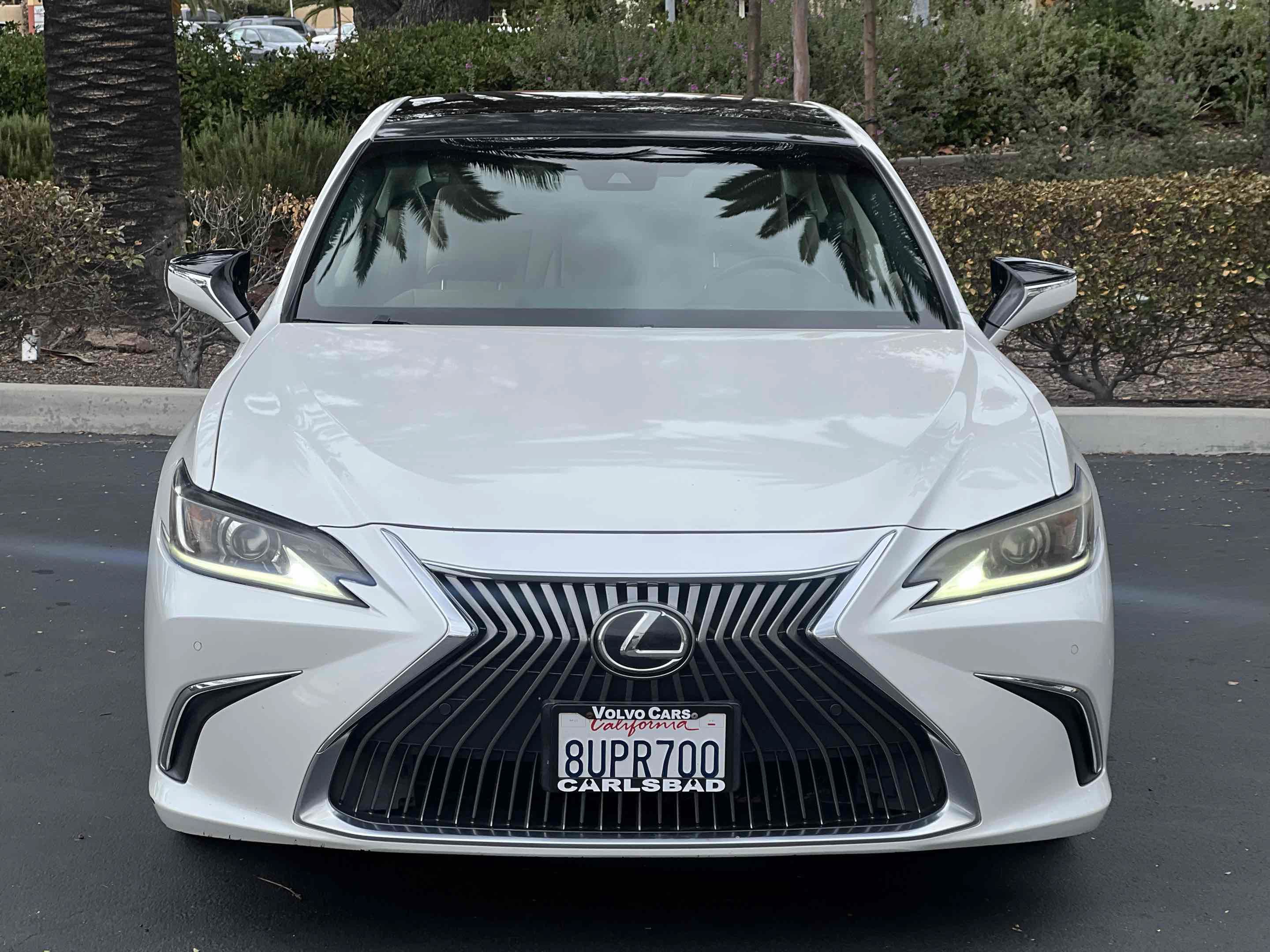 Used 2019 Lexus ES 350 w/ Premium Package FWD image 5